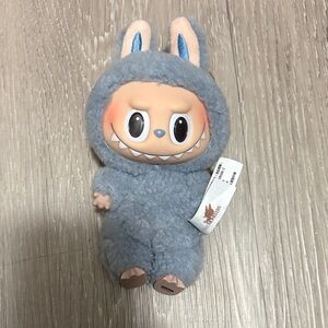 Cute Plush Bunny Costume Doll